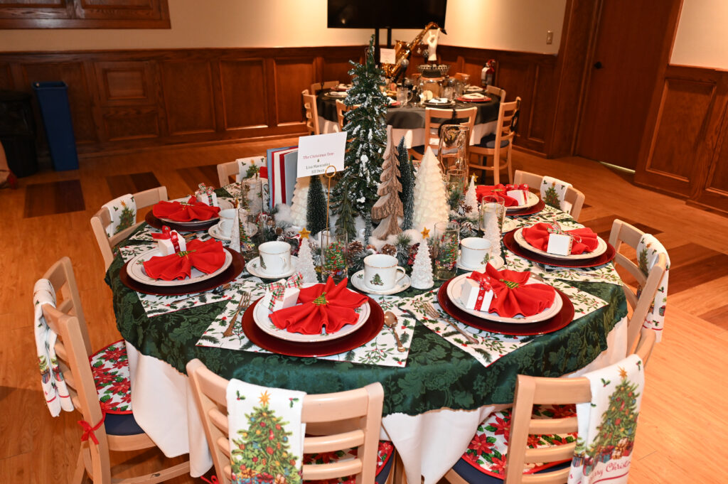 Festival of Tables